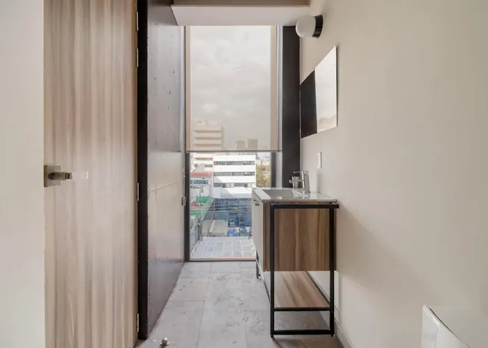 Cuadra 134, In Roma Norte By Blueground *