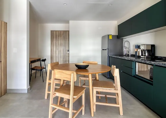Apartamento Cuadra 134, In Roma Norte By Blueground *