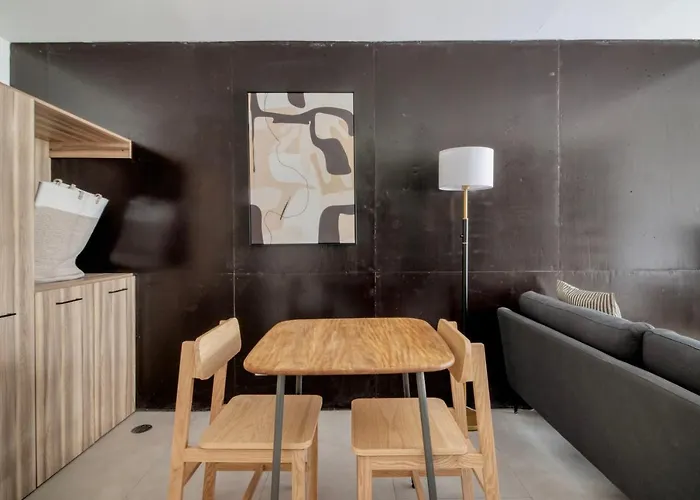 Cuadra 134, In Roma Norte By Blueground Apartamento