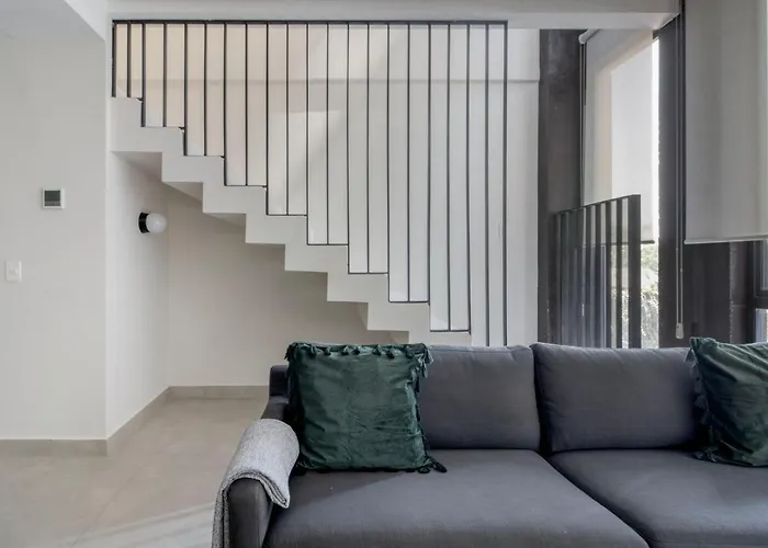 Cuadra 134, In Roma Norte By Blueground *