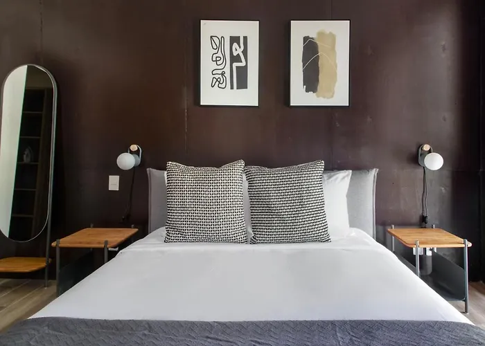 Cuadra 134, In Roma Norte By Blueground *