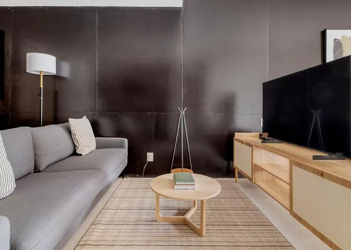 Cuadra 134, In Roma Norte By Blueground Apartamento