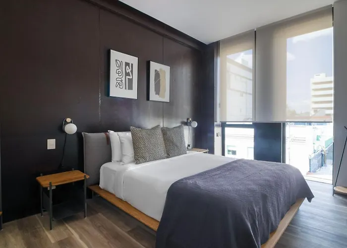 Cuadra 134, In Roma Norte By Blueground Apartamento