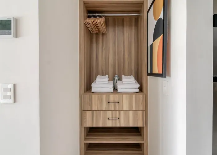 Cuadra 134, In Roma Norte By Blueground *