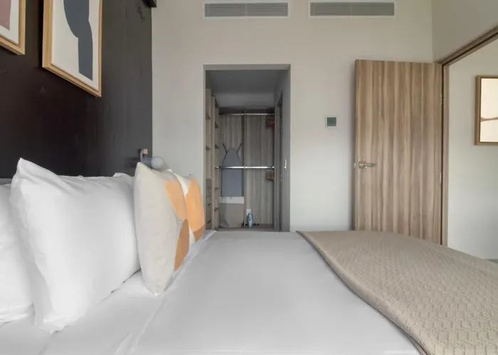Apartamento Cuadra 134, In Roma Norte By Blueground *