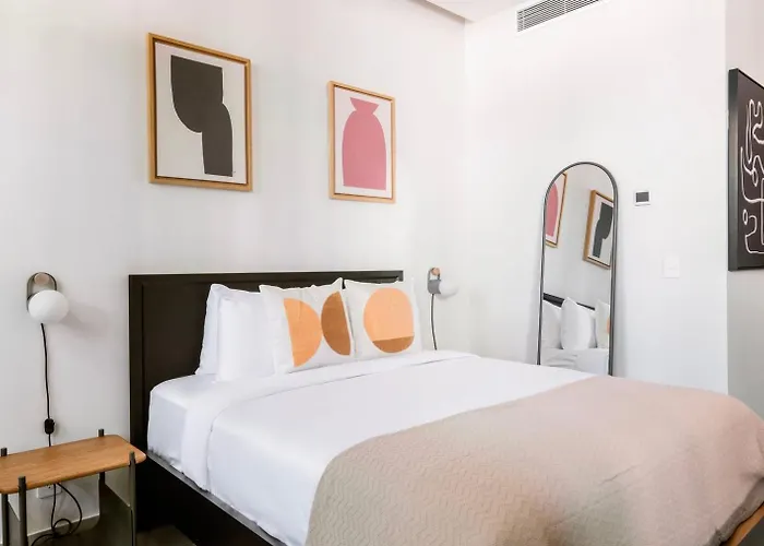 Cuadra 134, In Roma Norte By Blueground Apartamento *