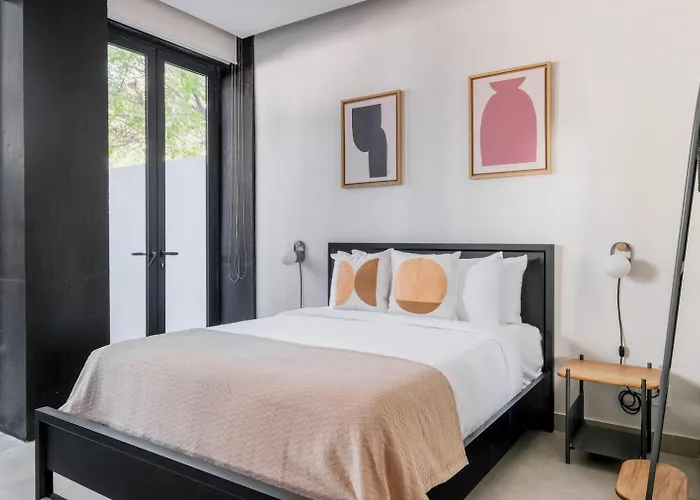 Cuadra 134, In Roma Norte By Blueground *