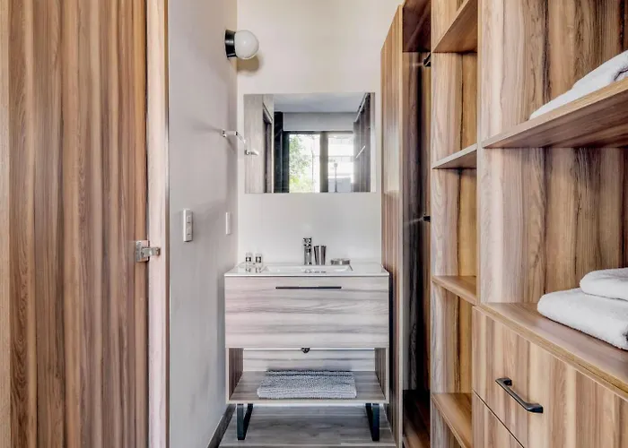 Cuadra 134, In Roma Norte By Blueground Apartamento