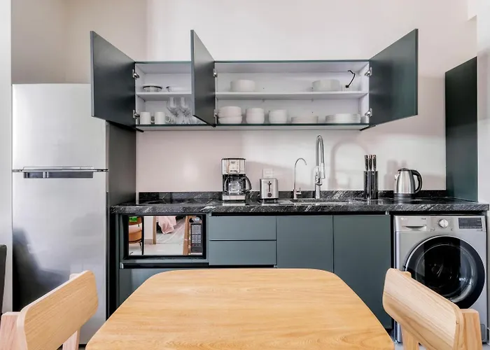 Apartamento Cuadra 134, In Roma Norte By Blueground
