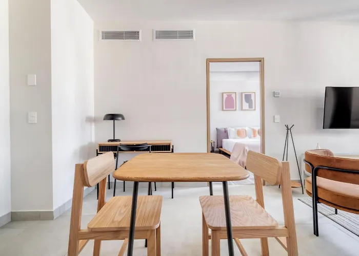 Cuadra 134, In Roma Norte By Blueground Apartamento *