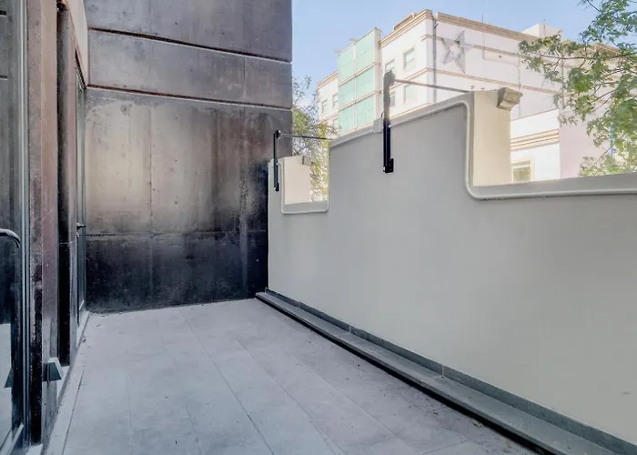 Apartamento Cuadra 134, In Roma Norte By Blueground