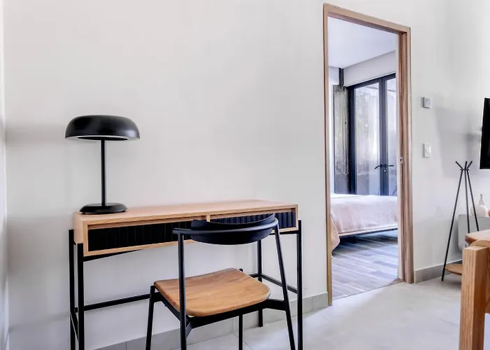 Cuadra 134, In Roma Norte By Blueground Apartamento
