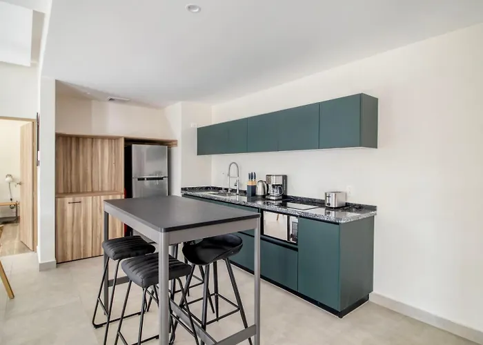 Apartamento Cuadra 134, In Roma Norte By Blueground *