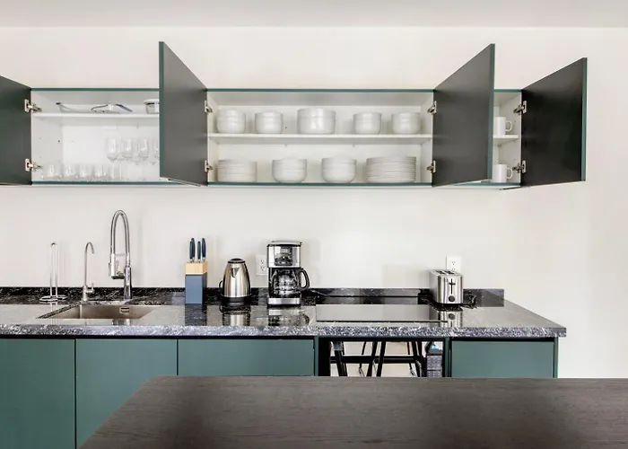 Apartamento Cuadra 134, In Roma Norte By Blueground