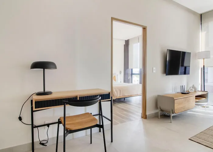 Apartamento Cuadra 134, In Roma Norte By Blueground